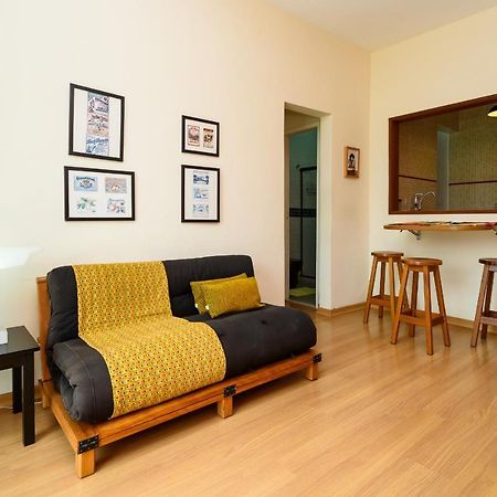 דירות ריו דה ז'ניירו Vista Incrivel No Bairro Da Urca - Besthostrio מראה חיצוני תמונה