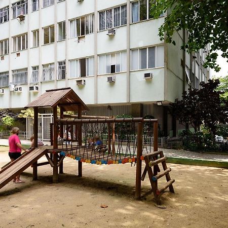 דירות ריו דה ז'ניירו Vista Incrivel No Bairro Da Urca - Besthostrio מראה חיצוני תמונה