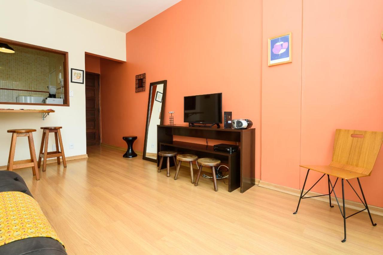 דירות ריו דה ז'ניירו Vista Incrivel No Bairro Da Urca - Besthostrio מראה חיצוני תמונה