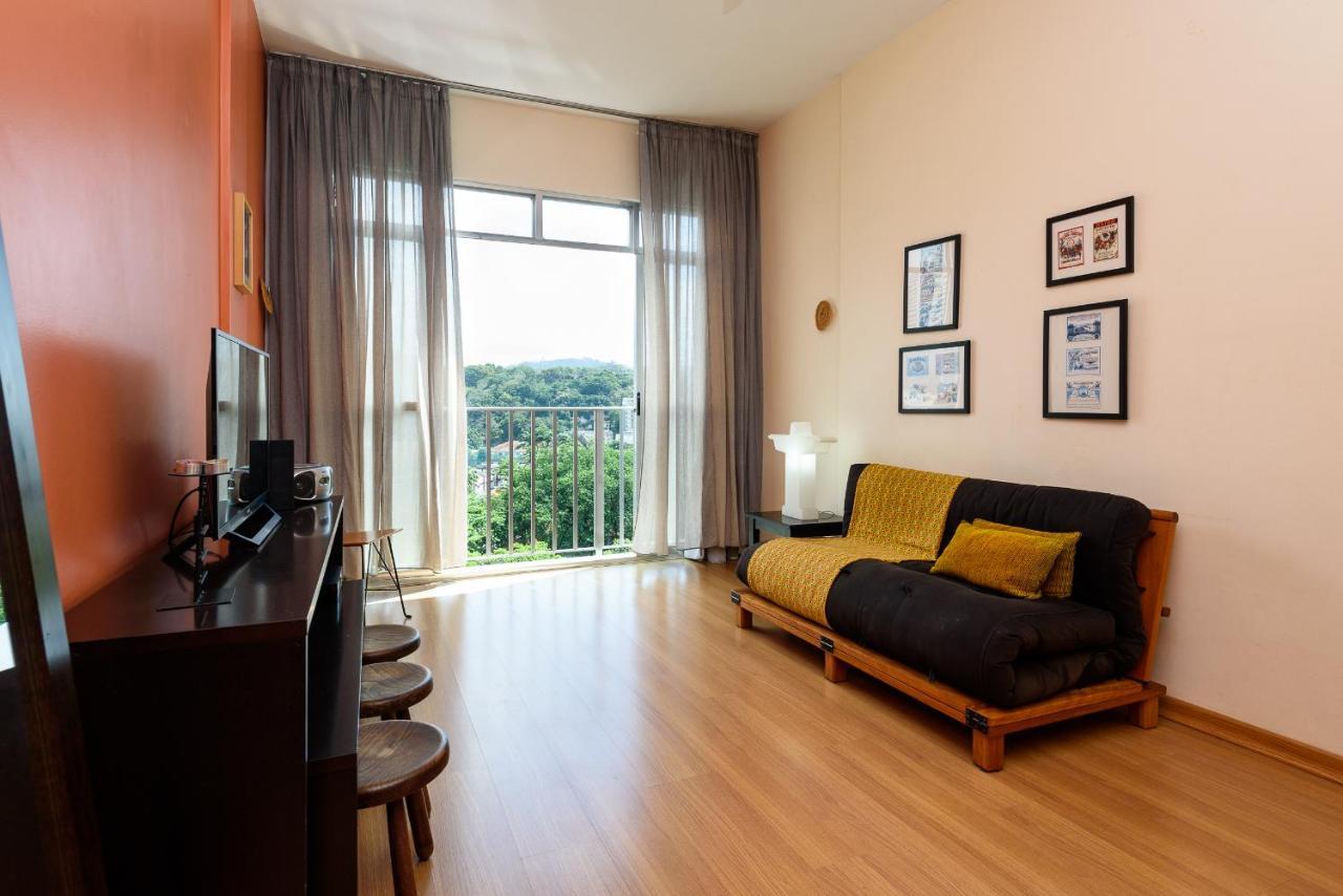 דירות ריו דה ז'ניירו Vista Incrivel No Bairro Da Urca - Besthostrio מראה חיצוני תמונה