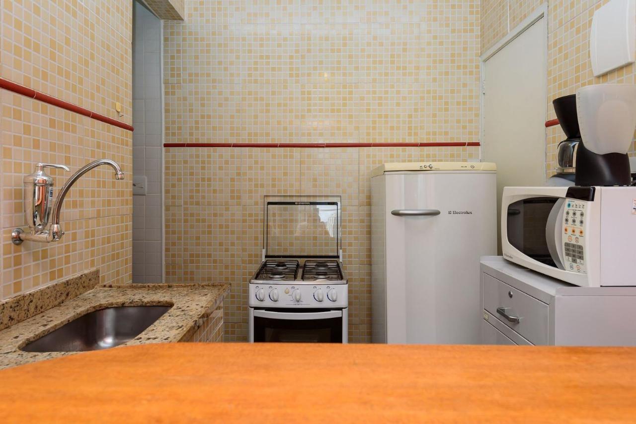דירות ריו דה ז'ניירו Vista Incrivel No Bairro Da Urca - Besthostrio מראה חיצוני תמונה