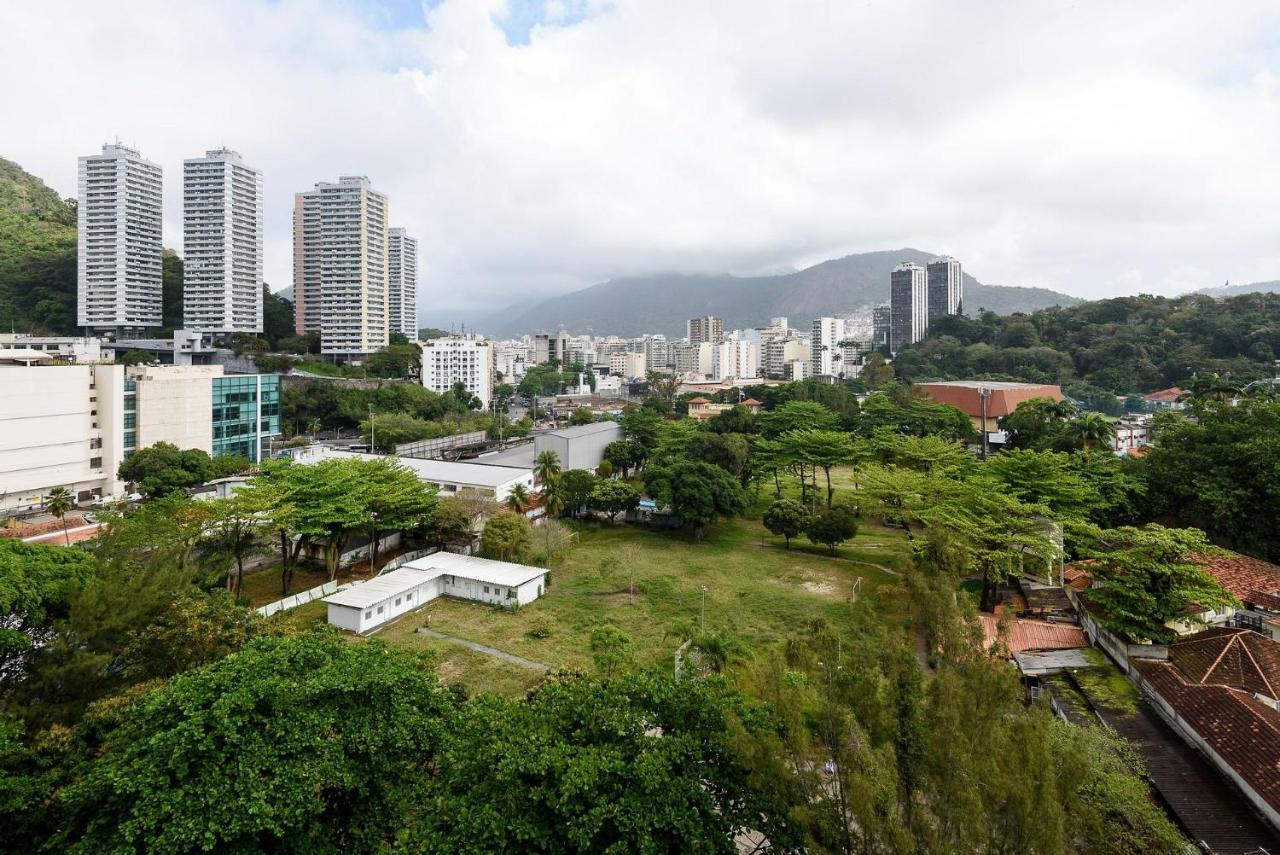 דירות ריו דה ז'ניירו Vista Incrivel No Bairro Da Urca - Besthostrio מראה חיצוני תמונה