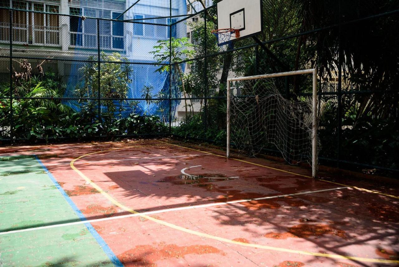 דירות ריו דה ז'ניירו Vista Incrivel No Bairro Da Urca - Besthostrio מראה חיצוני תמונה